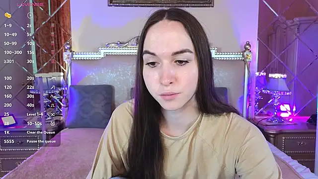 Snapshot of Angeel_Kate chatting on October 14, 2025, 6:36 am Angeel Kate online show from October 14, 2025, 6:36 am