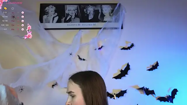 Snapshot of Angeel_Kate chatting on October 16, 2025, 5:27 am Angeel Kate online show from October 16, 2025, 5:27 am