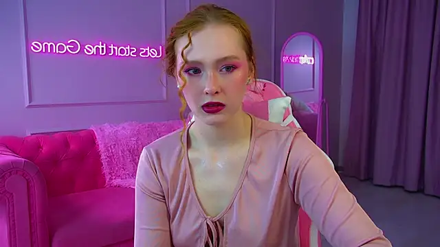 AgataFoxley online show from September 23, 2025, 6:26 pm