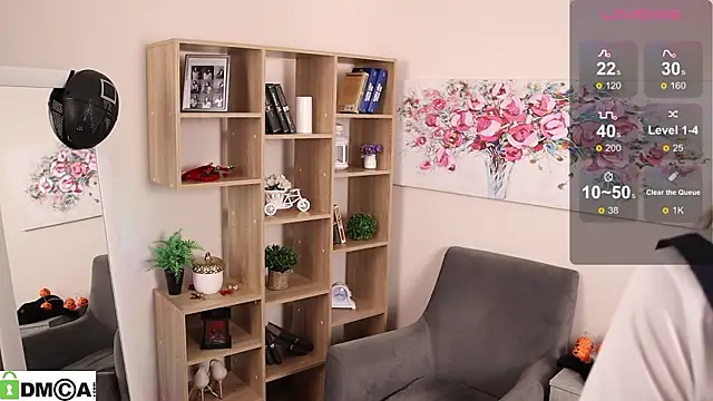 Snapshot of Sue_Sanders chatting on February 11, 2026, 6:24 am Sue Sanders online show from February 11, 2026, 6:24 am