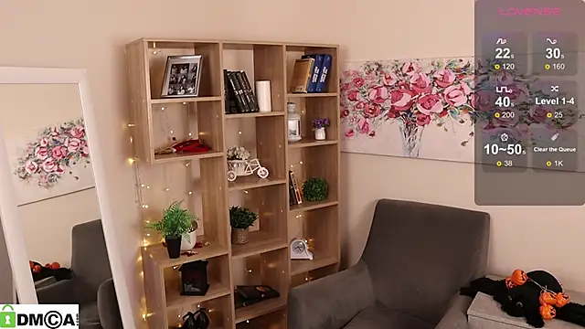 Snapshot of Sue_Sanders chatting on February 22, 2026, 6:27 am Sue Sanders online show from February 22, 2026, 6:27 am