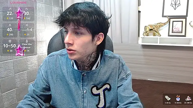 Iantwink18 online show from January 19, 2026, 3:21 am