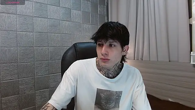 Iantwink18 online show from January 6, 2026, 8:24 pm