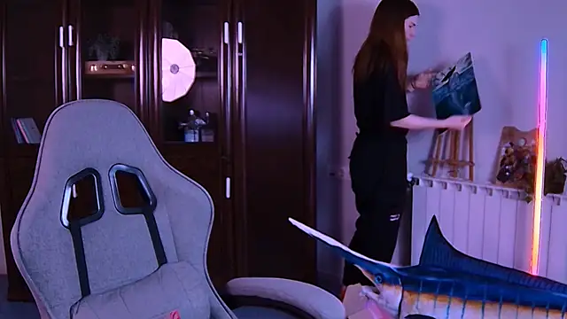 Snapshot of AliceCUNTach chatting on November 7, 2025, 5:12 am AliceCUNTach online show from November 7, 2025, 5:12 am