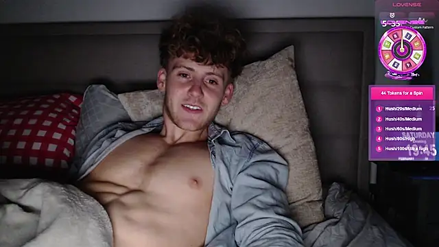 DominantAlex18 online show from February 28, 2026, 7:46 pm