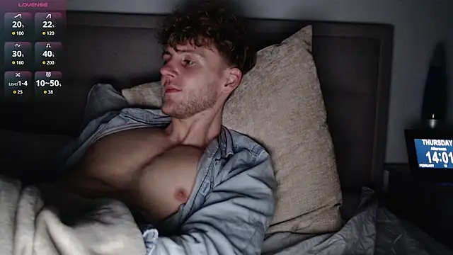 DominantAlex18 online show from February 19, 2026, 2:03 pm