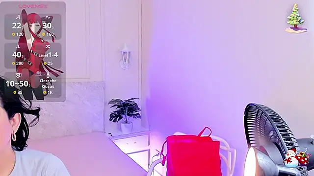 Snapshot of TianaGlow26 chatting on November 17, 2025, 7:18 pm TianaGlow26 online show from November 17, 2025, 7:18 pm