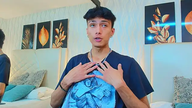 Lean Portman online show from September 24, 2025, 8:48 pm