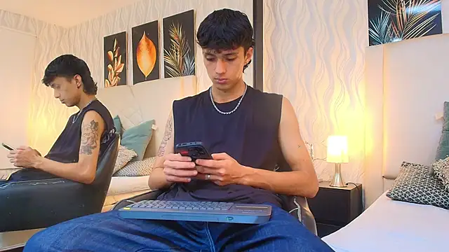 Lean Portman online show from April 4, 2026, 3:35 am