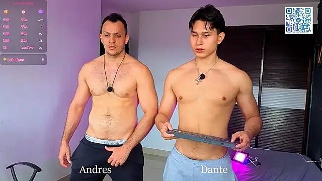 TeddyBear 07 online show from April 8, 2026, 1:01 pm