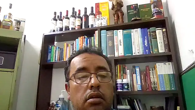 HomHot47 online show from October 26, 2025, 9:37 pm