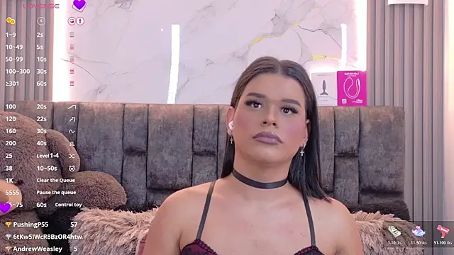 Ava Cristi online show from March 16, 2026, 5:44 am