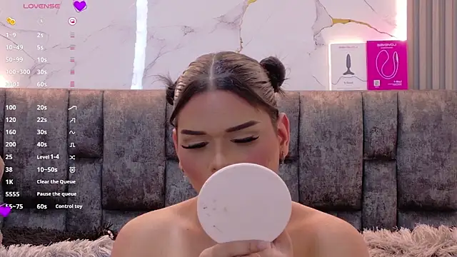 Ava Cristi online show from March 20, 2026, 3:29 am