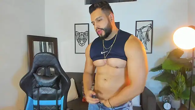 Justin kingX7 online show from February 4, 2026, 1:55 am