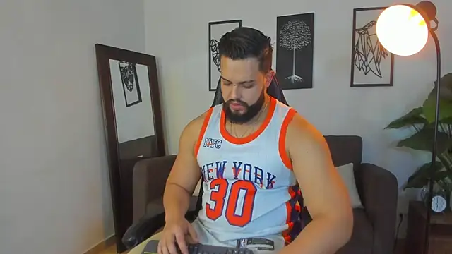 Justin kingX7 online show from April 2, 2026, 2:30 am