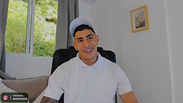 adrian ray online show from April 10, 2026, 12:45 pm