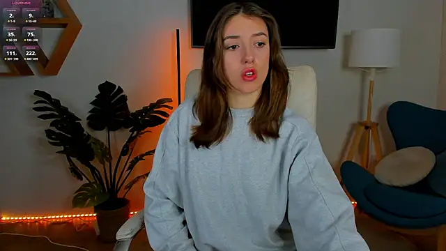 SweetVikki online show from February 10, 2026, 9:30 am