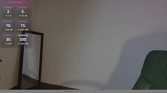 Olivia11  online show from March 3, 2026, 12:12 pm