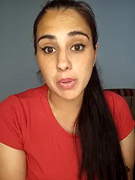 Snapshot of kariciasecreta chatting on September 27, 2025, 1:23 am kariciasecreta online show from September 27, 2025, 1:23 am