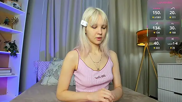 ErinBissonnette online show from March 6, 2026, 7:20 pm