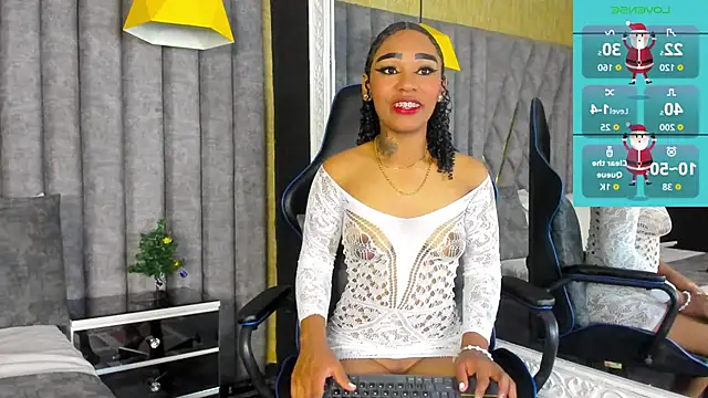 SkylerBloomm online show from December 20, 2025, 2:47 am