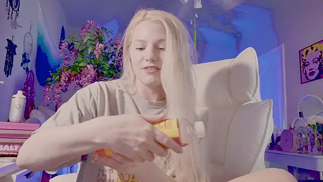 Talulaa online show from March 13, 2026, 12:48 am