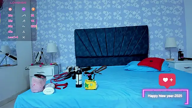 Snapshot of JisooLuv chatting on October 18, 2025, 7:27 pm JisooLuv online show from October 18, 2025, 7:27 pm