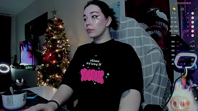 MargarettRose online show from January 19, 2026, 1:31 am