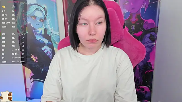 Snapshot of MargarettRose chatting on October 14, 2025, 3:40 am MargarettRose online show from October 14, 2025, 3:40 am