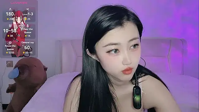 Snapshot of XiaoQiao chatting on November 11, 2025, 4:51 am XiaoQiao online show from November 11, 2025, 4:51 am