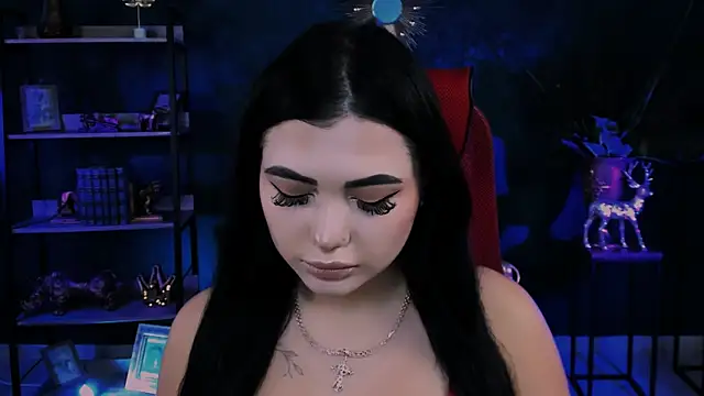 Snapshot of NaomiWilsons chatting on December 14, 2025, 12:22 pm NaomiWilsons online show from December 14, 2025, 12:22 pm