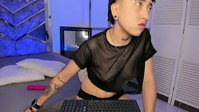 Eryx Eriscor online show from October 24, 2025, 1:54 pm