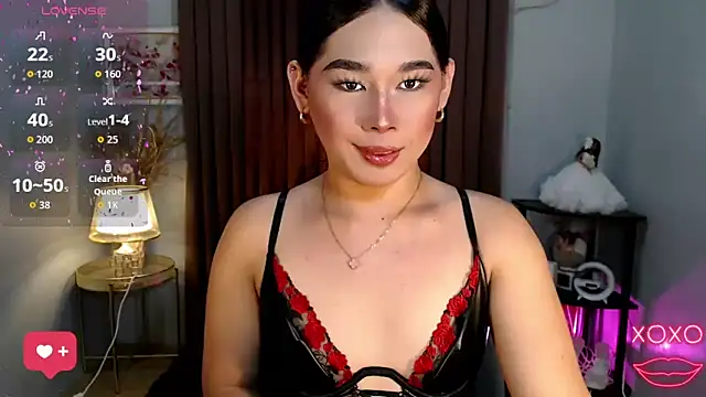 Kiethmadison Miller online show from October 6, 2025, 7:31 am