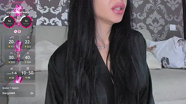 RileyNox online show from January 10, 2026, 11:33 pm