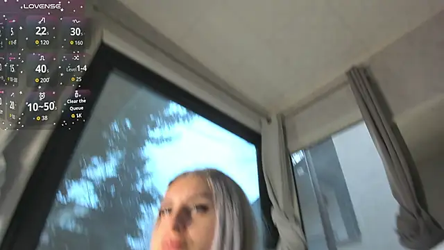 Ella Vee online show from February 17, 2026, 6:11 am