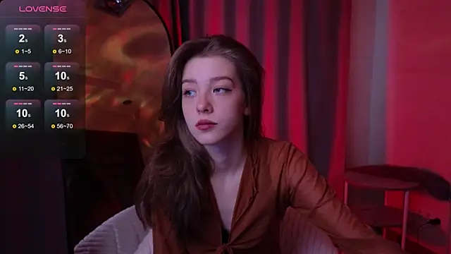 AstraMist online show from October 24, 2025, 7:40 am