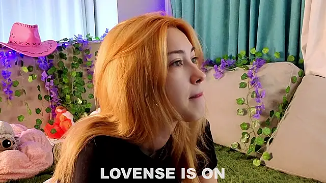 AngelicRice online show from February 8, 2026, 11:19 am