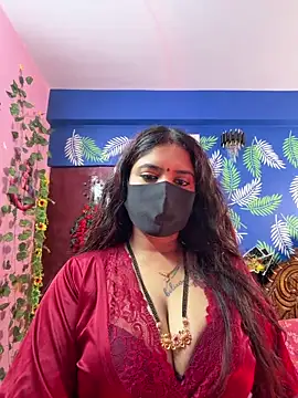 Snapshot of V-Hot-Sweti chatting on February 8, 2026, 8:56 am V-Hot-Sweti online show from February 8, 2026, 8:56 am