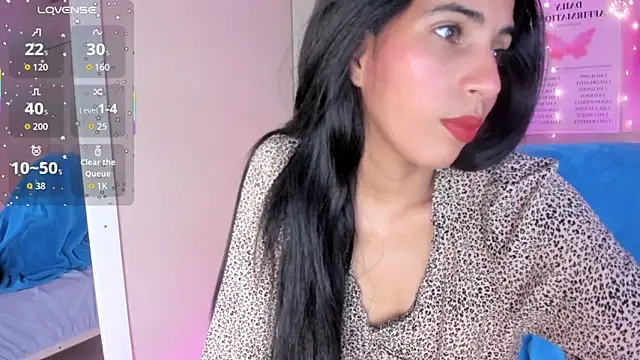 Snapshot of LexxaQueen chatting on November 7, 2025, 9:30 pm LexxaQueen online show from November 7, 2025, 9:30 pm