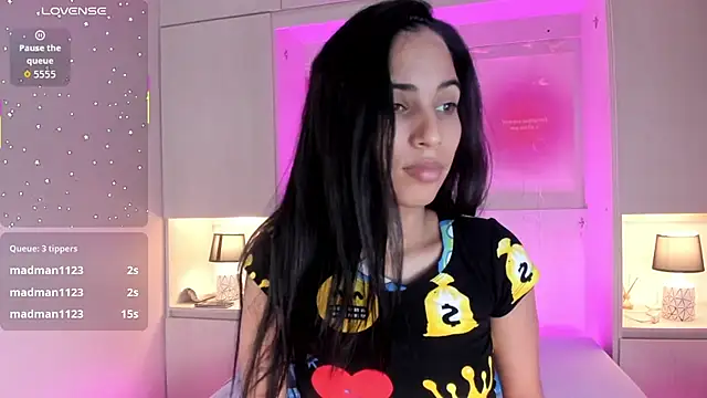 Snapshot of LexxaQueen chatting on November 7, 2025, 4:06 am LexxaQueen online show from November 7, 2025, 4:06 am