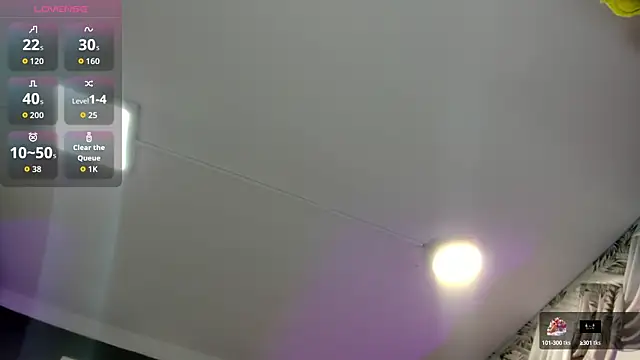  camila ortiz online show from September 24, 2025, 7:20 pm