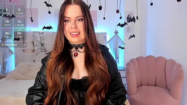 Snapshot of melissa_es chatting on October 31, 2025, 12:46 pm melissa es online show from October 31, 2025, 12:46 pm