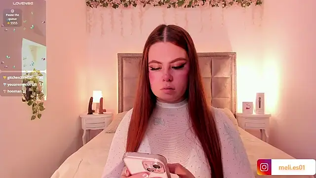 melissa es online show from April 14, 2026, 5:07 pm