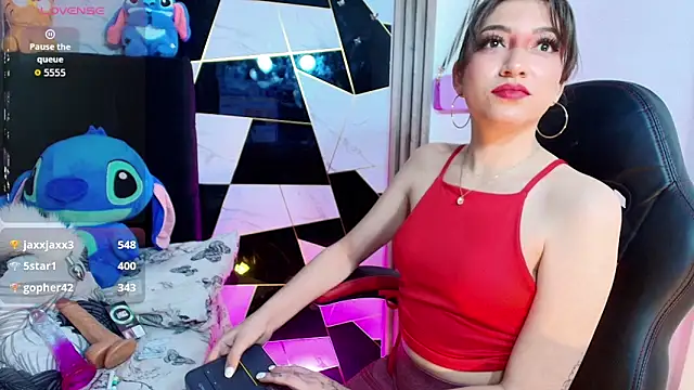 Snapshot of sophia_arevalo chatting on November 16, 2025, 3:22 am sophia arevalo online show from November 16, 2025, 3:22 am