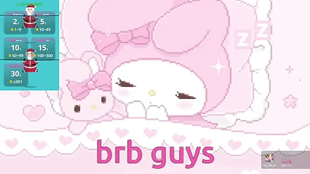 emycarver09 online show from January 5, 2026, 5:27 pm