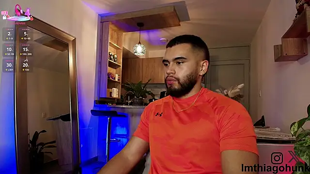 Snapshot of ThiagoHunk chatting on October 4, 2025, 3:52 am ThiagoHunk online show from October 4, 2025, 3:52 am