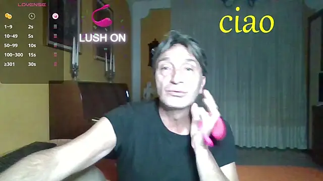 Snapshot of lattediyak chatting on October 9, 2025, 12:33 am lattediyak online show from October 9, 2025, 12:33 am