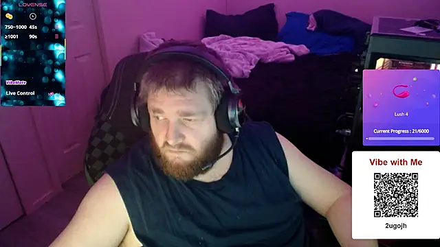 Snapshot of NeedyGlister chatting on March 26, 2026, 5:50 am NeedyGlister online show from March 26, 2026, 5:50 am