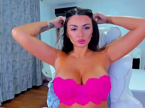 EllaElla90 online show from November 9, 2025, 6:34 pm