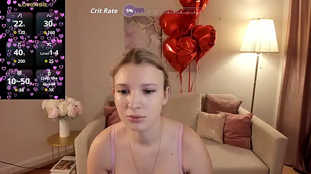 Snapshot of MilinaMorris chatting on February 22, 2026, 10:33 pm MilinaMorris online show from February 22, 2026, 10:33 pm